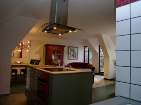 Отель Ferienwohnung Am Dom  Ксантен
